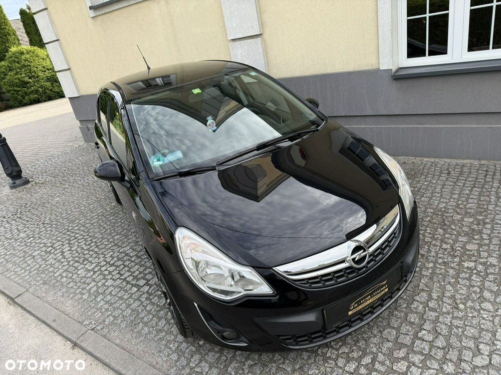 Opel Corsa 1.4 16V Satellite - 17