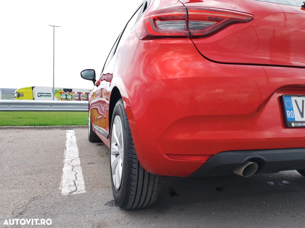 Renault Clio V 1.0 TCe Zen - 5