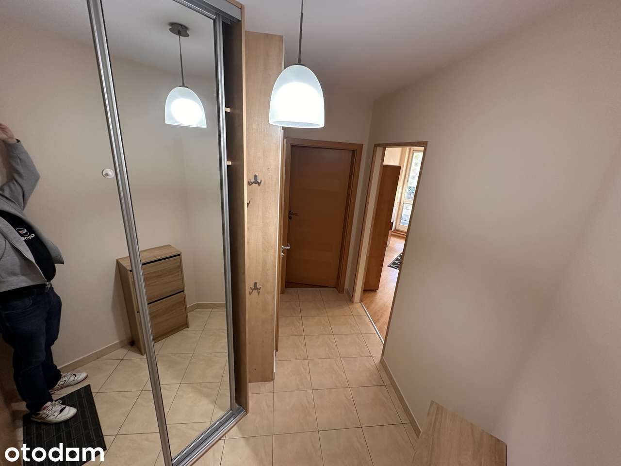 40m2, blisko metra Wawrzyszew, gotowe