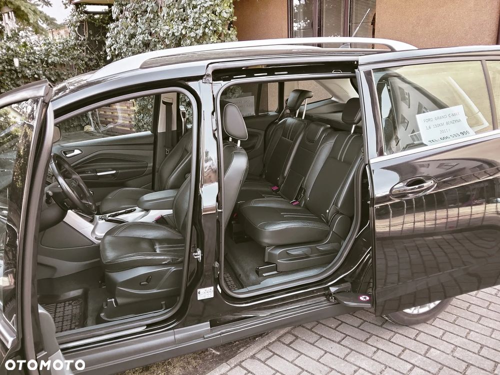 Ford Grand C-MAX 1.6 EcoBoost Titanium ASS - 10