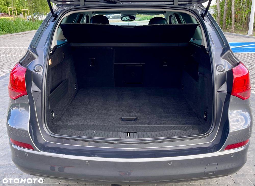 Opel Astra 1.7 CDTI DPF Cosmo - 25