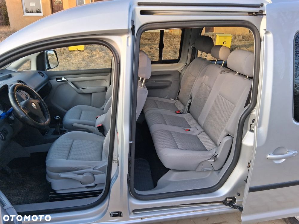 Volkswagen Caddy Maxi Life - 22