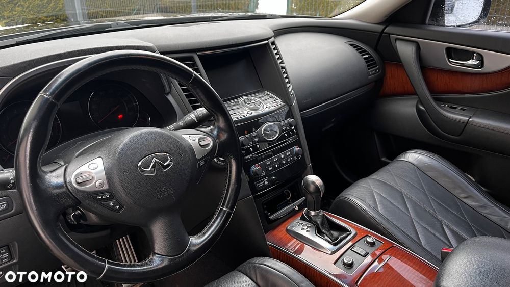 Infiniti FX FX35 AWD - 9