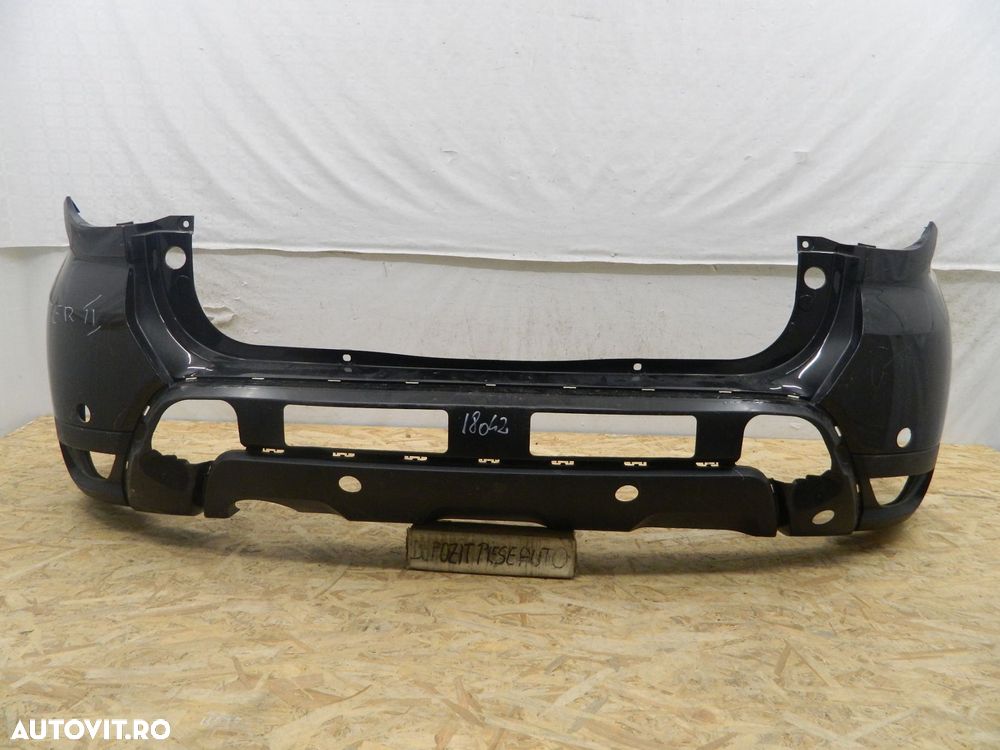 Bara spate Dacia Duster II, 2017, 2018, 2019, 2020, 2021, 850222027R. - 2