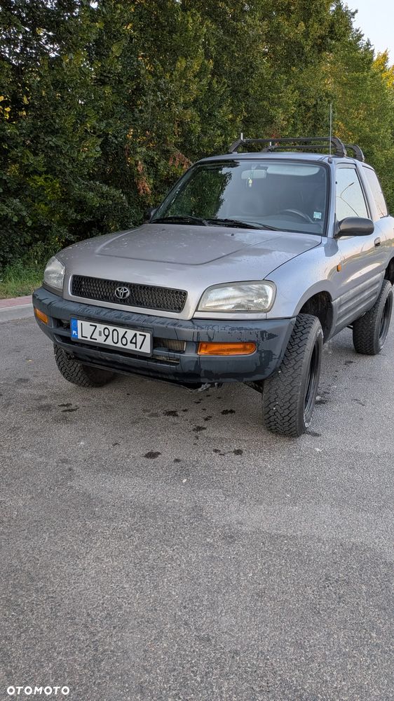 Toyota RAV4 2.0 - 2