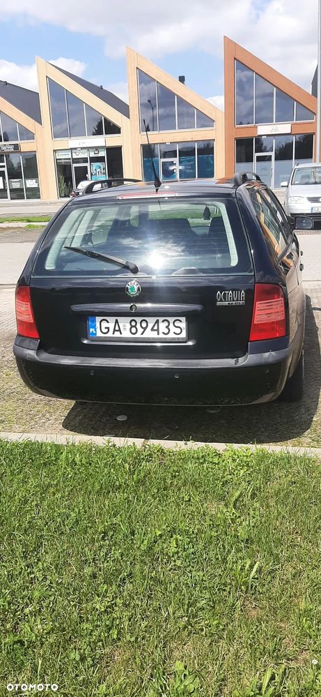 Skoda Octavia 1.9 TDI Tour - 4