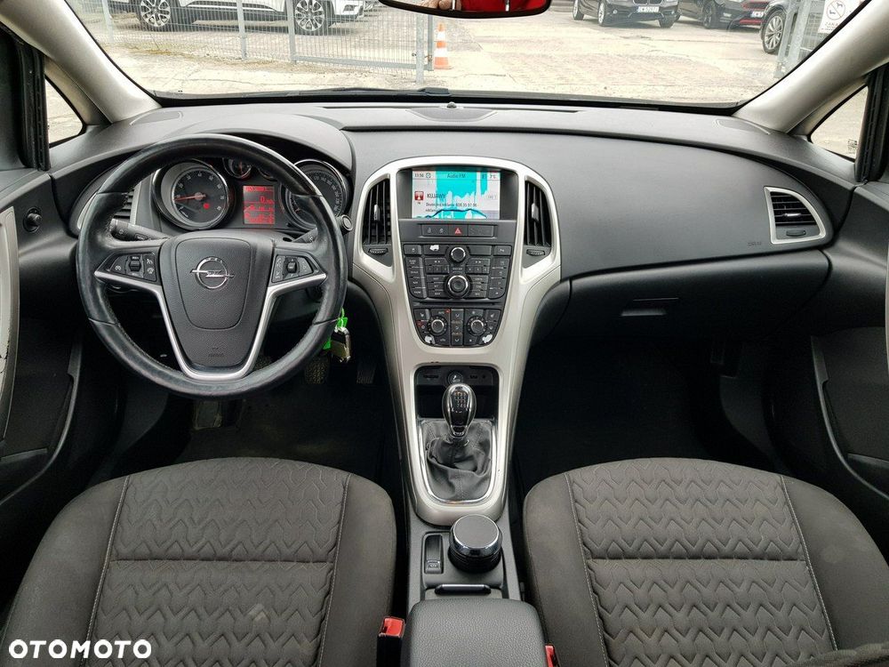 Opel Astra 1.4 T Active - 12