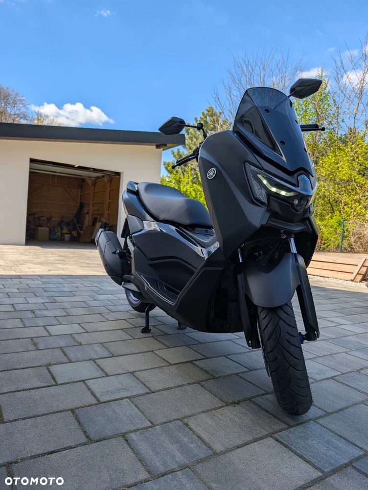 Yamaha NMAX - 5