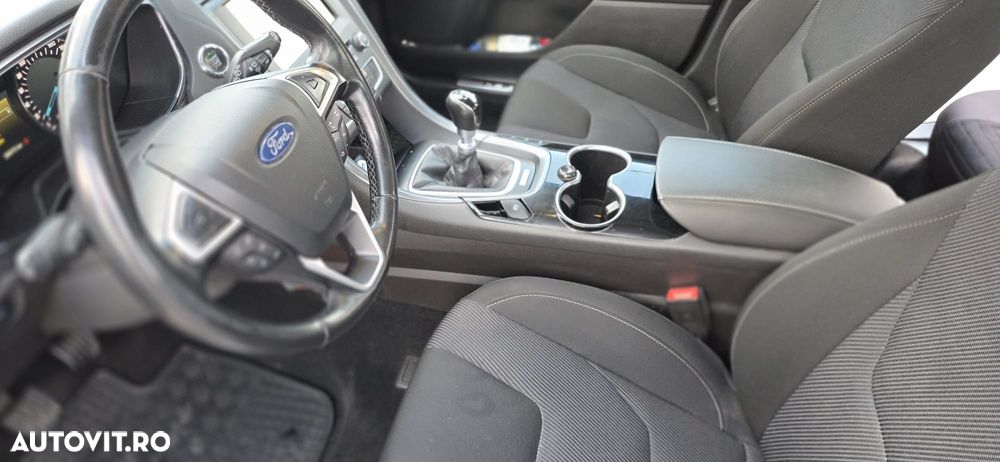 Ford Mondeo 1.5 TDCi ECOnetic Start-Stopp Titanium - 3
