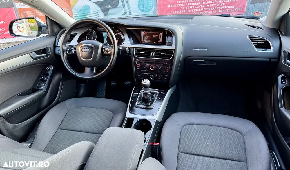 Audi A5 2.0 TDI DPF - 5