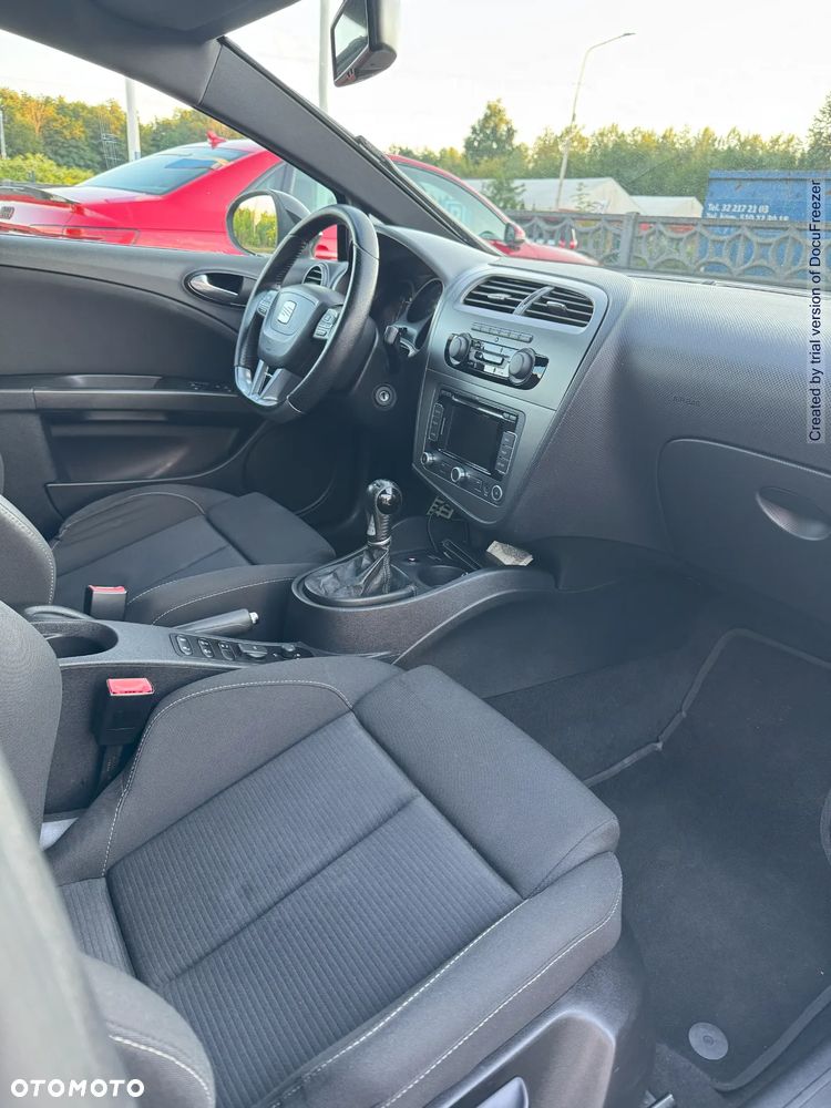Seat Leon 2.0 T FSI Cupra - 19