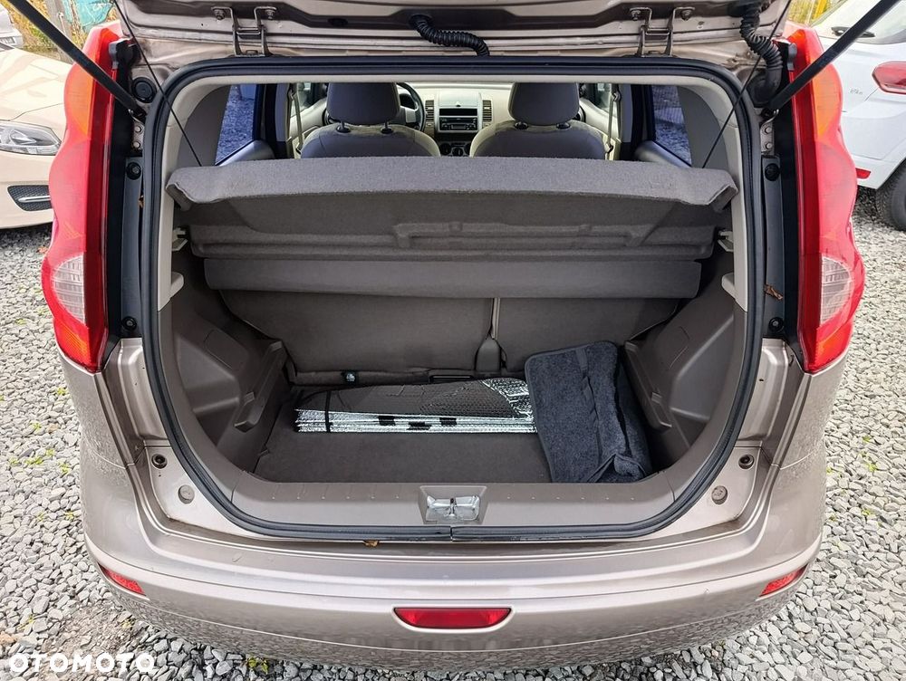 Nissan Note - 19