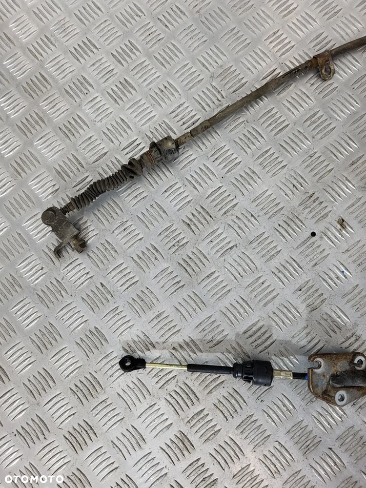 Mitsubishi L200 IV 2.5 Linka Zmiany Biegów - 2