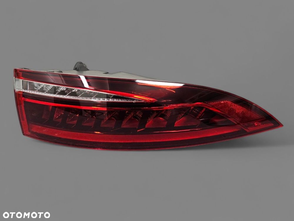 lampa tył jaguar xf 260 sportbrake prawa led europa