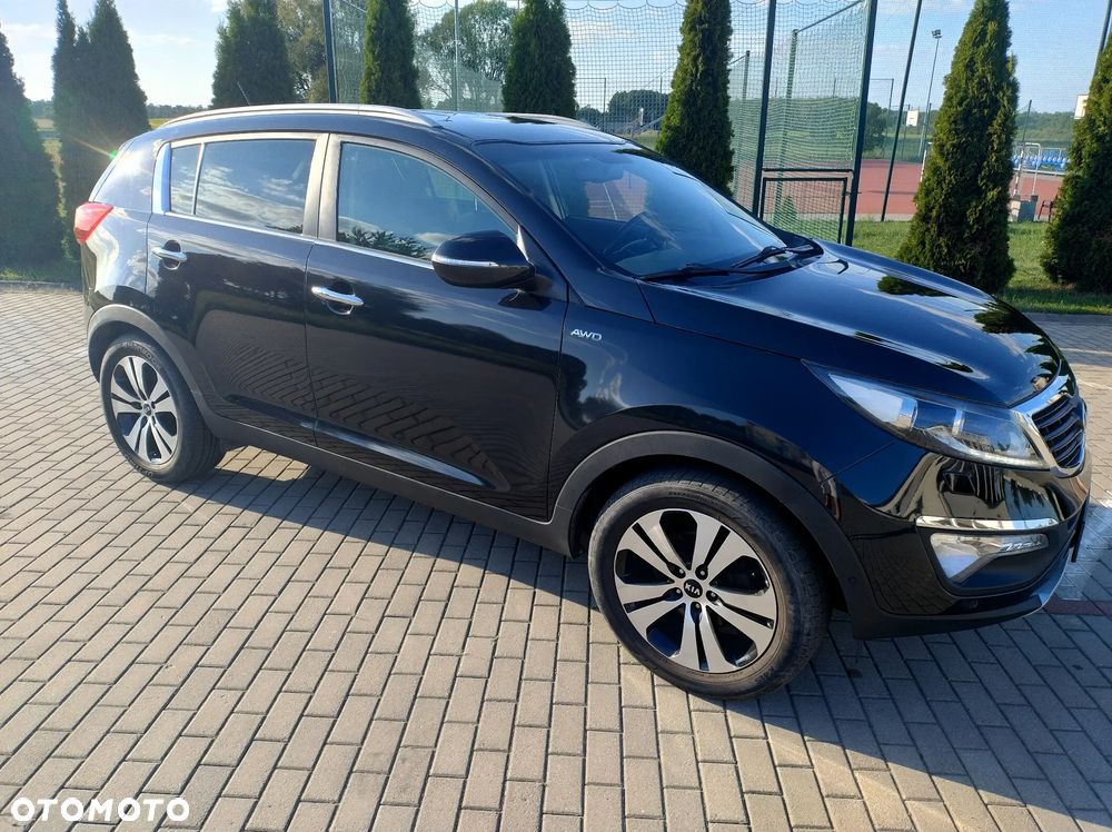Kia Sportage - 9