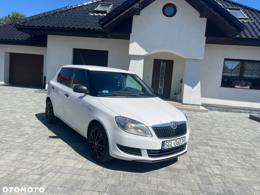 Skoda Fabia - 24