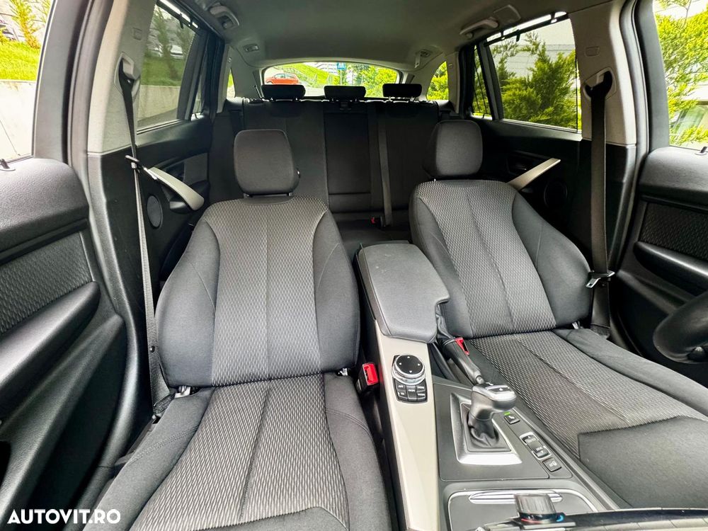 BMW Seria 3 320d xDrive Sport-Aut. Advantage - 20