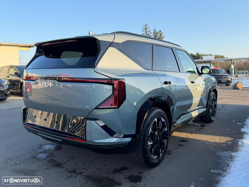 Kia EV5 GT Line 81KW Launch Edition - 3