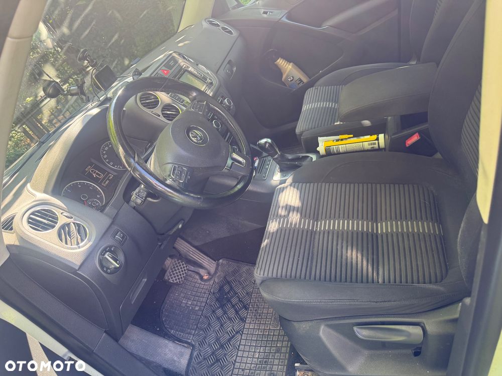 Volkswagen Tiguan 2.0 TDI 4Mot Sport DSG - 12