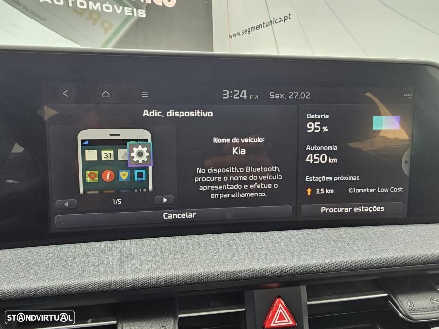 Kia EV6 77,4-kWh - 29