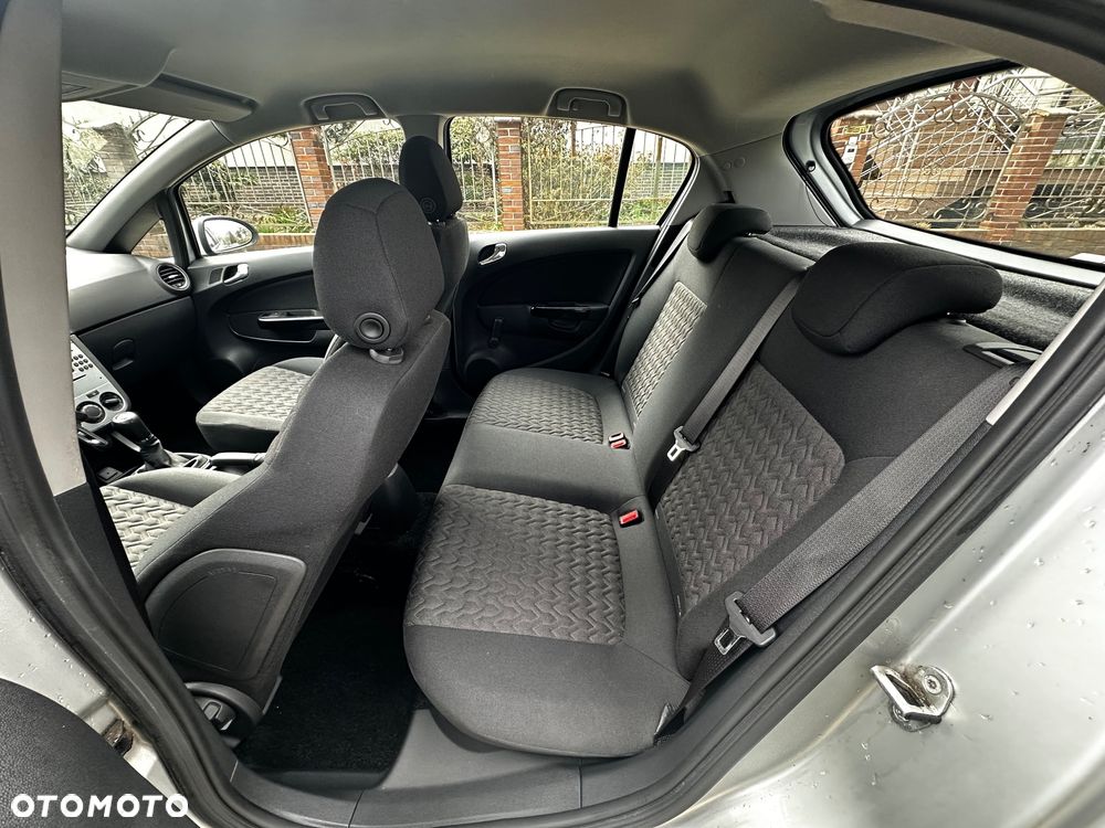 Opel Corsa 1.2 16V (ecoFLEX) Innovation - 13