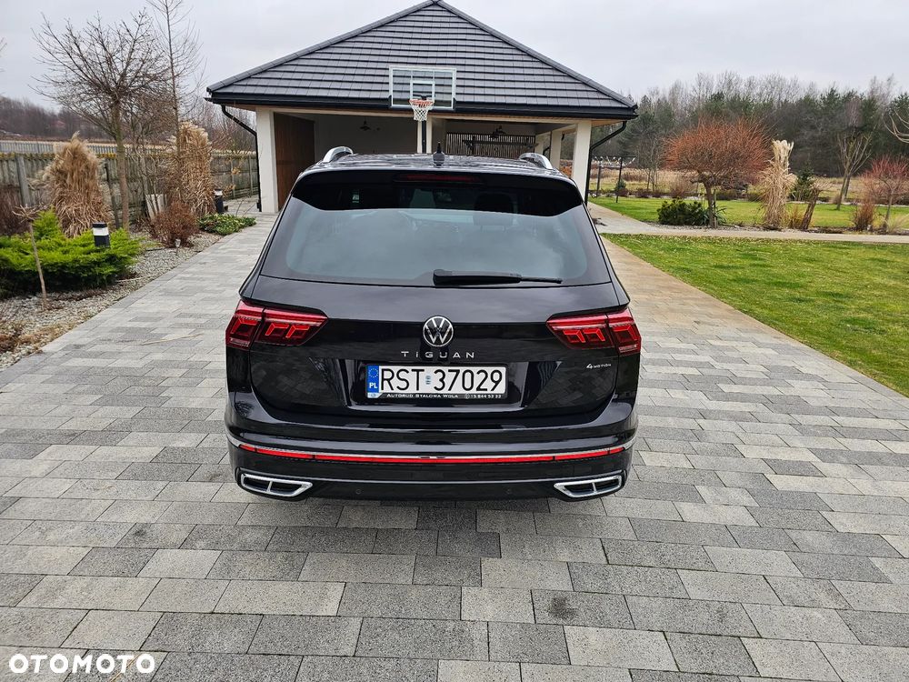 Volkswagen Tiguan 2.0 TDI SCR 4Mot R-Line DSG - 4