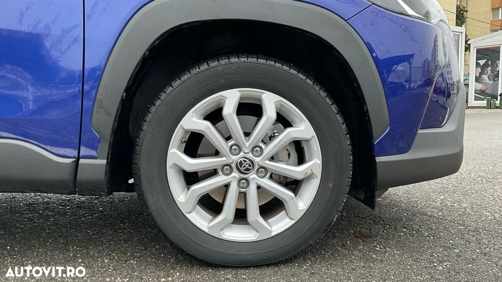 Toyota Corolla Cross 1.8I 2WD Active - 20
