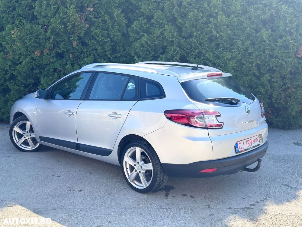 Renault Megane 1.5 dCi Dynamique - 4