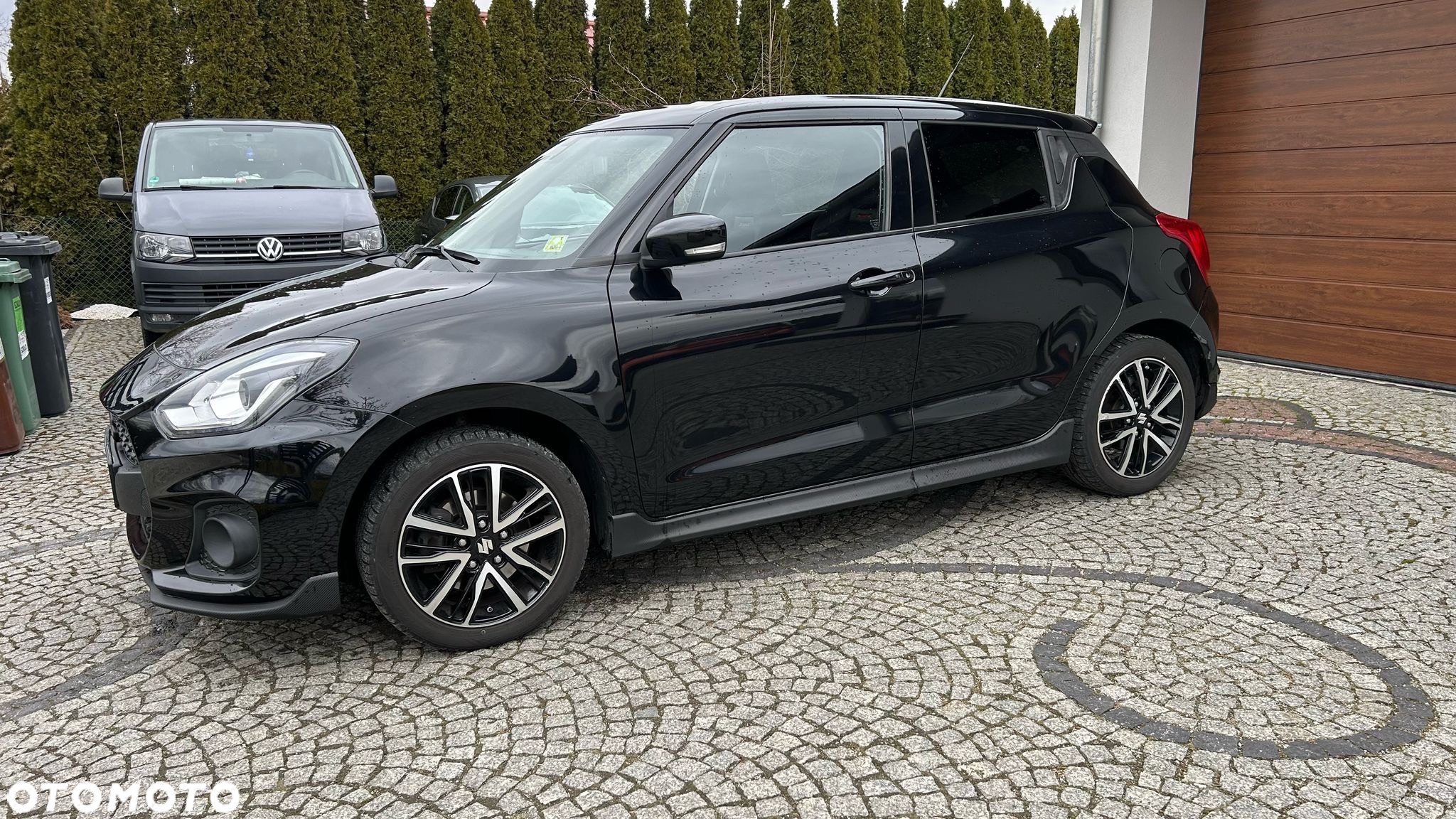 Suzuki Swift 1.4 T Sport - 4