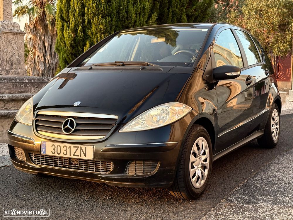Mercedes-Benz A 150 Elegance - 1