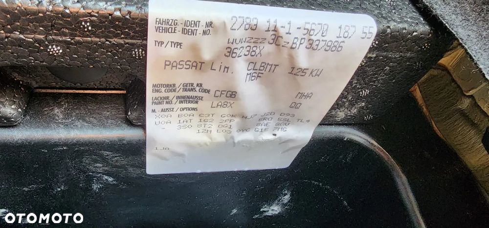 Volkswagen Passat 2.0 TDI DPF Comfortline - 36