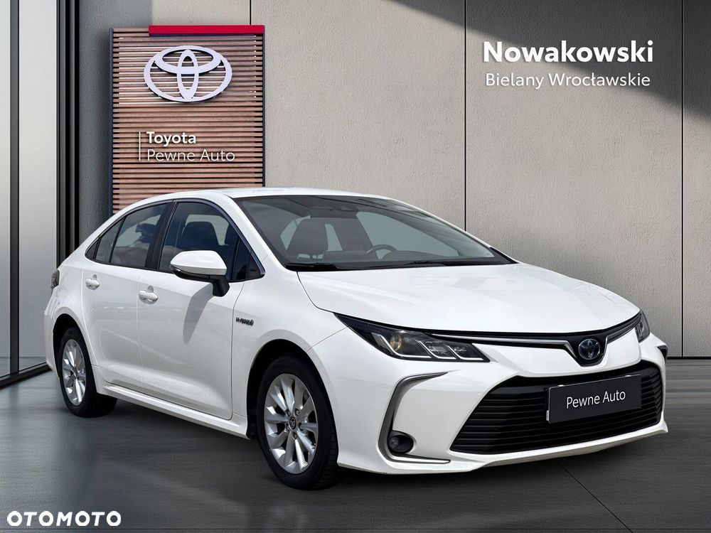 Toyota Corolla 1.8 Hybrid Comfort - 30