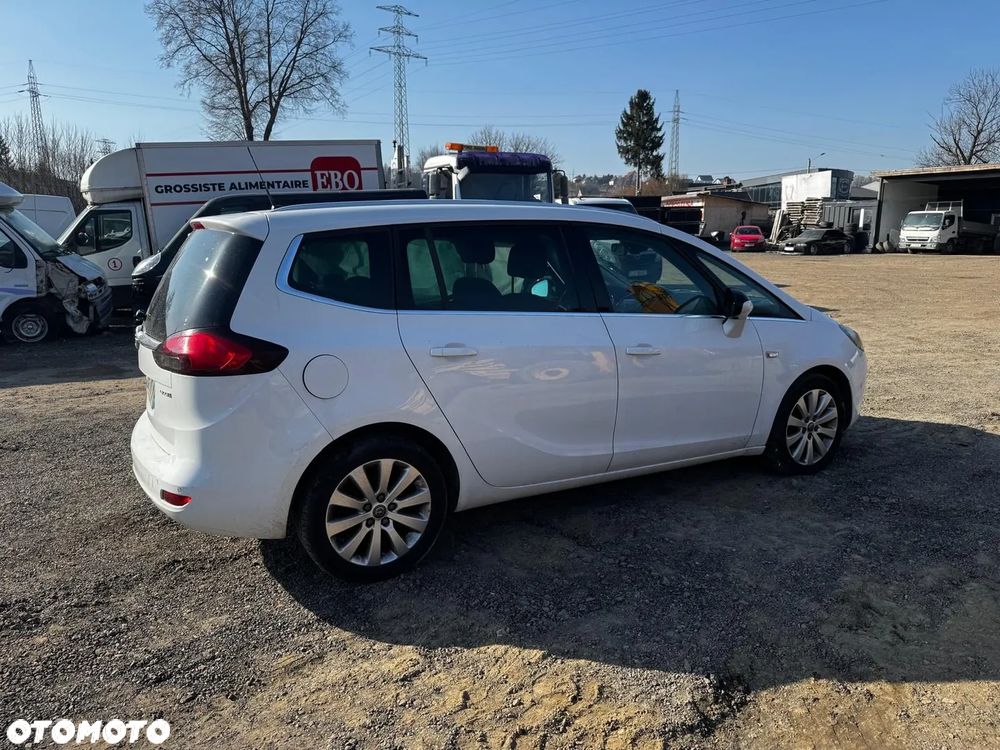 Opel Zafira 1.6 CDTI Enjoy - 10