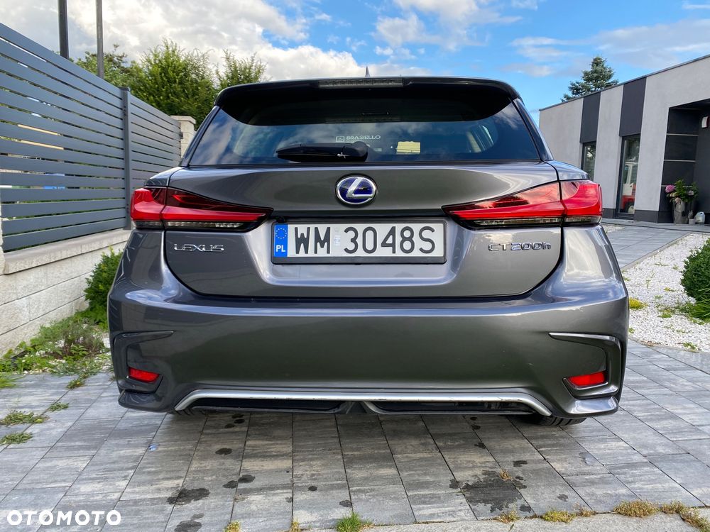 Lexus CT 200h Comfort - 18
