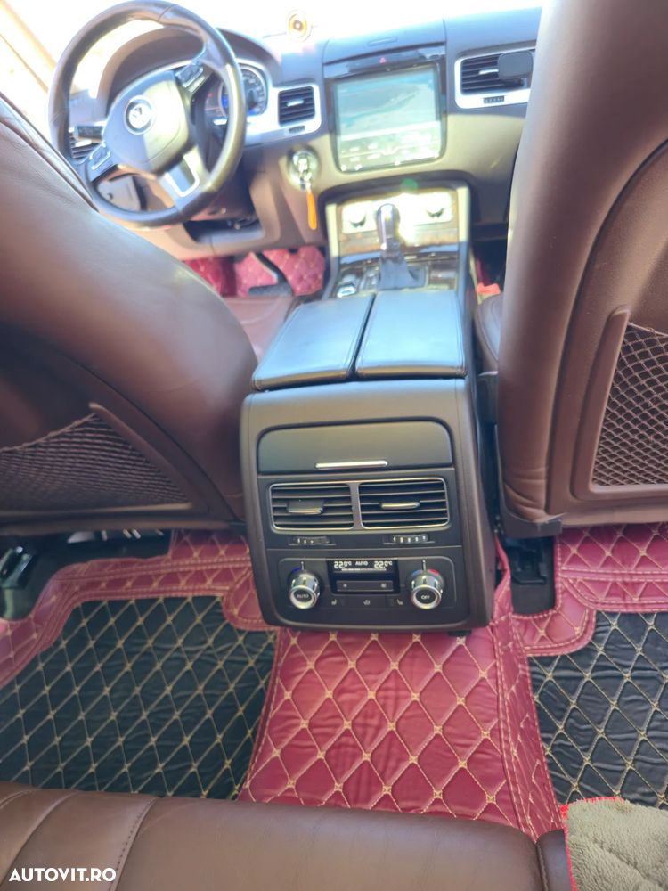 Volkswagen Touareg 3.0 V6 TDI BMT - 2