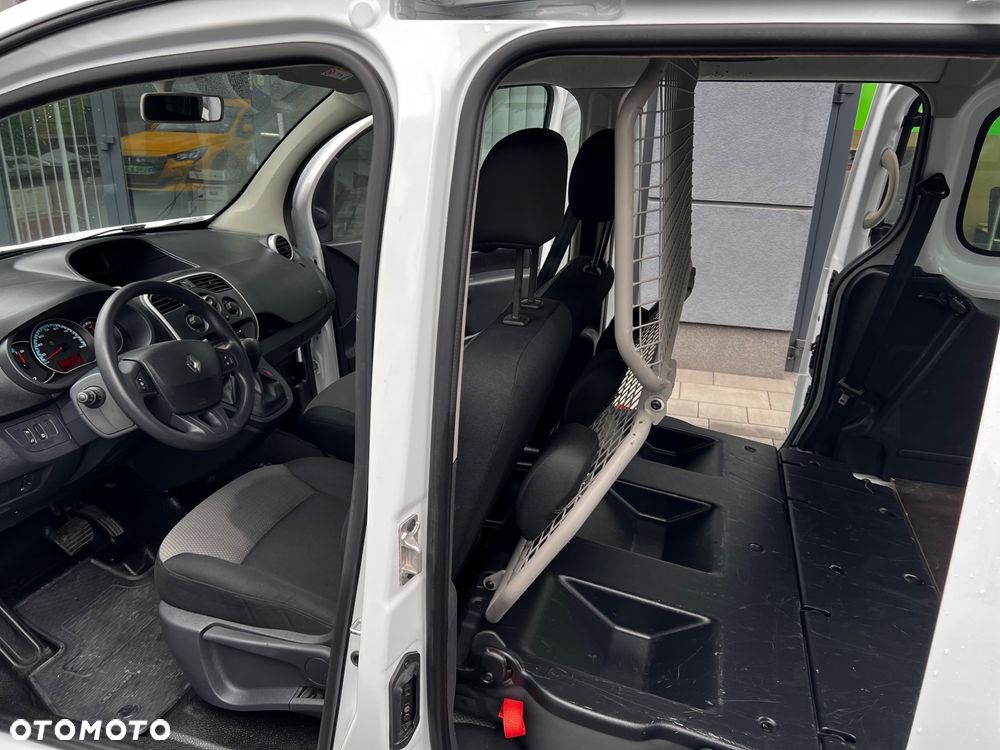 Renault Kangoo Maxi 33 (mit Batterie) - 12