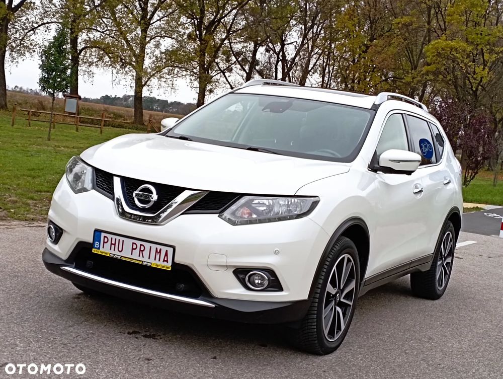 Nissan X-Trail 2017 photo 3