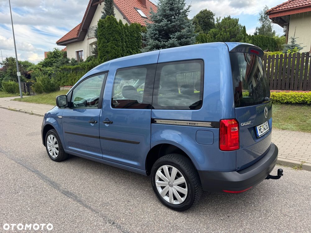 Volkswagen Caddy 2.0 (5-Si.) Family - 5