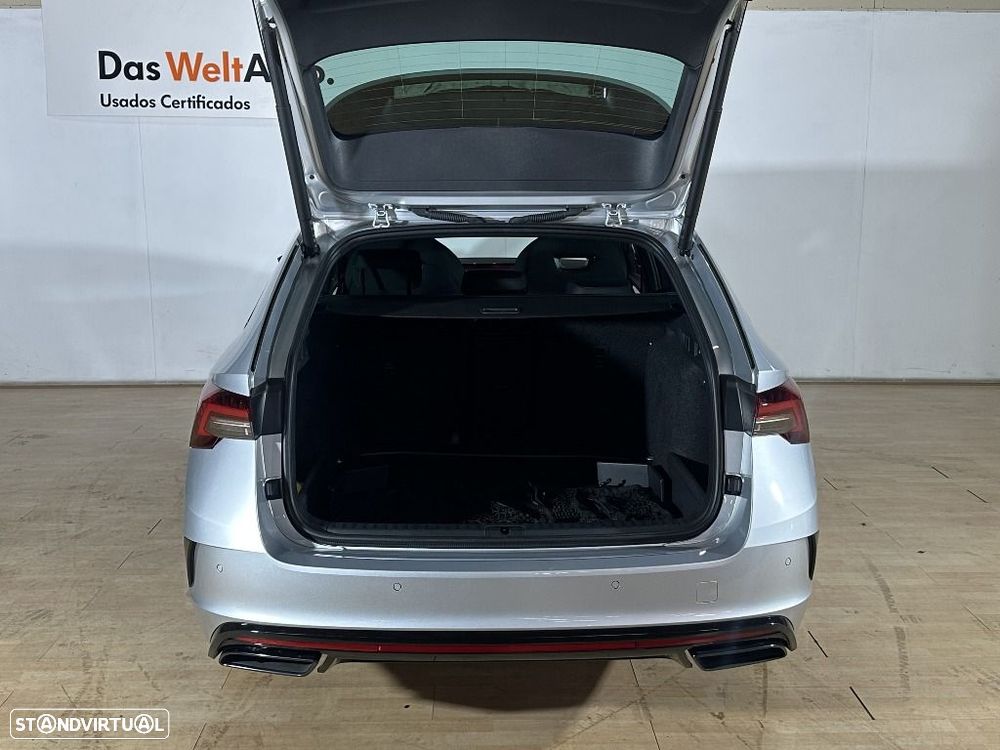 Skoda Octavia Break 2.0 TSI RS DSG - 18