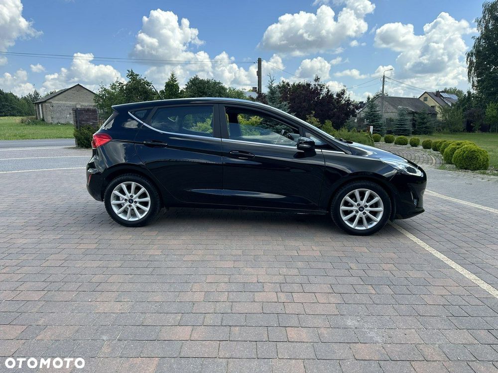 Ford Fiesta - 8