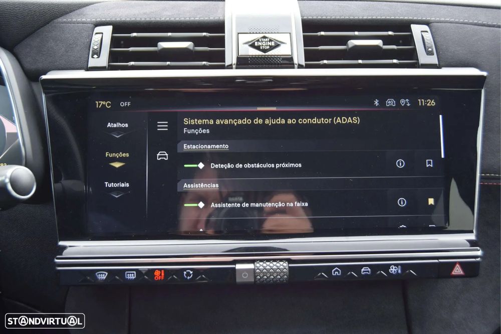 DS DS7 Crossback E-Tense Performance Line EAT8 - 23