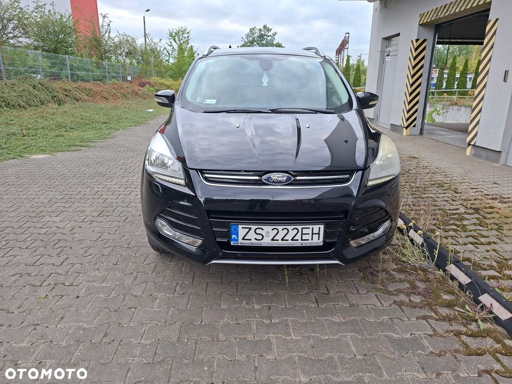 Ford Kuga 2.0 TDCi 4WD Titanium - 9
