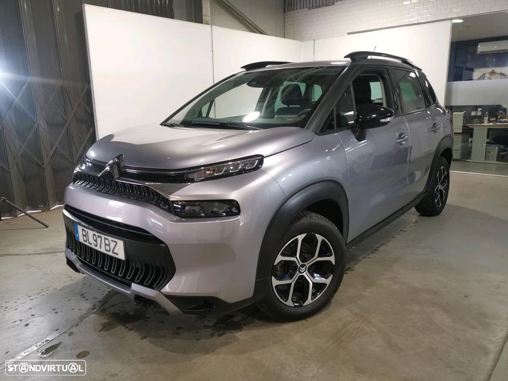 Citroën C3 Aircross
