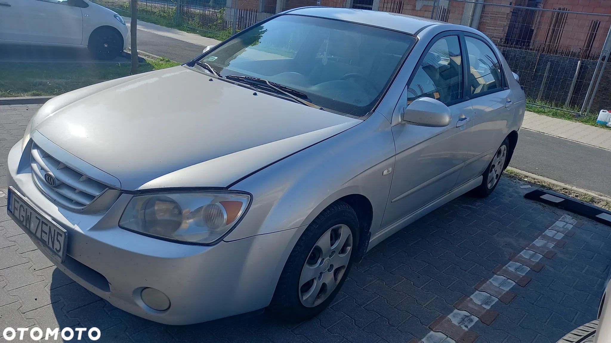 Kia Cerato 1.6 EX / Optimum - 1