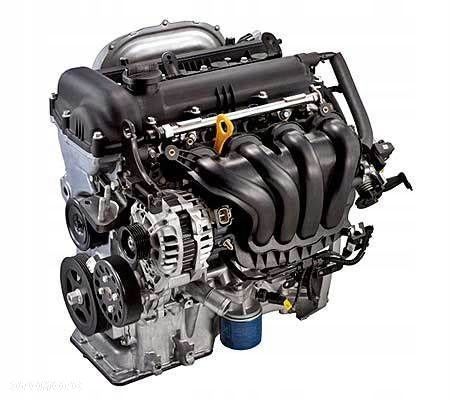 Silnik KOMPLET 1.6 16V G4FC Hyundai i20 i30 ix20 Kia Ceed Venga 13r - 1