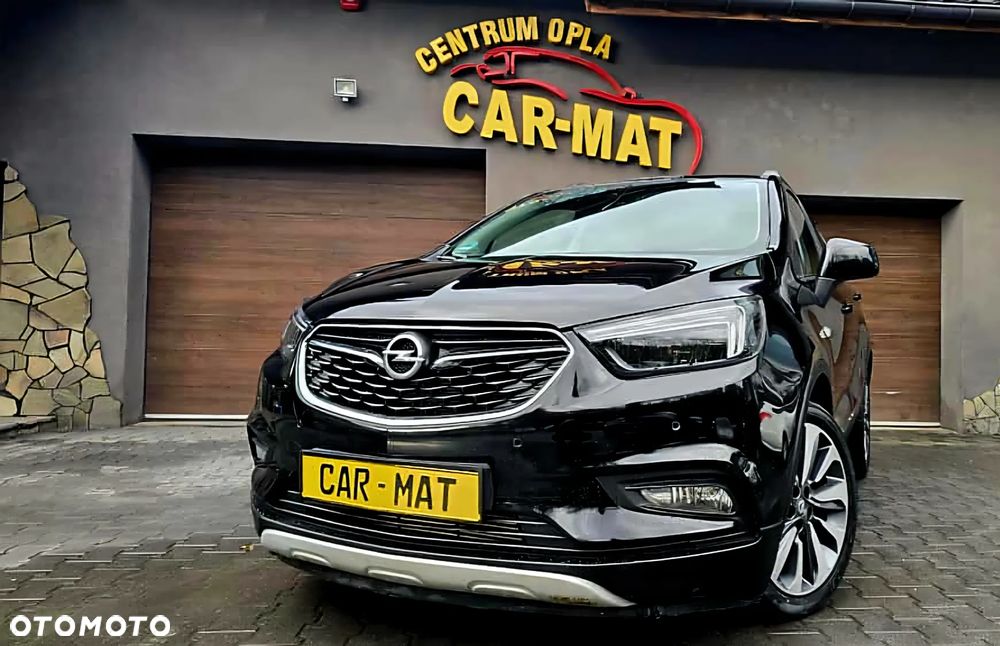 Opel Mokka 1.4 Turbo ecoFLEX Start/Stop Innovation - 3