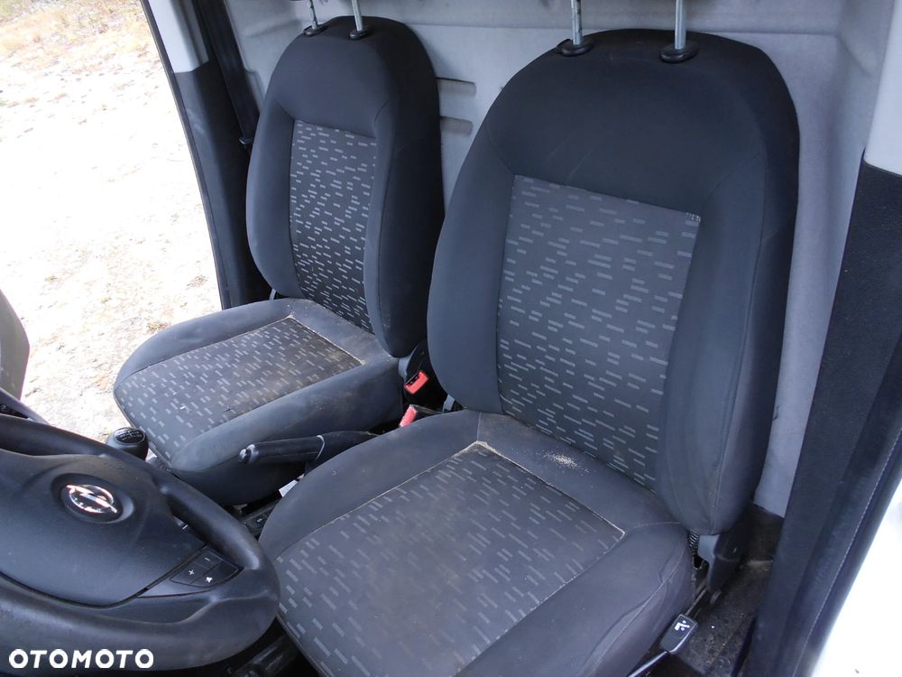 OPEL COMBO D LIFT FIAT DOBLO II 1.3 CDTI KOD LAKIERU 249 - 13
