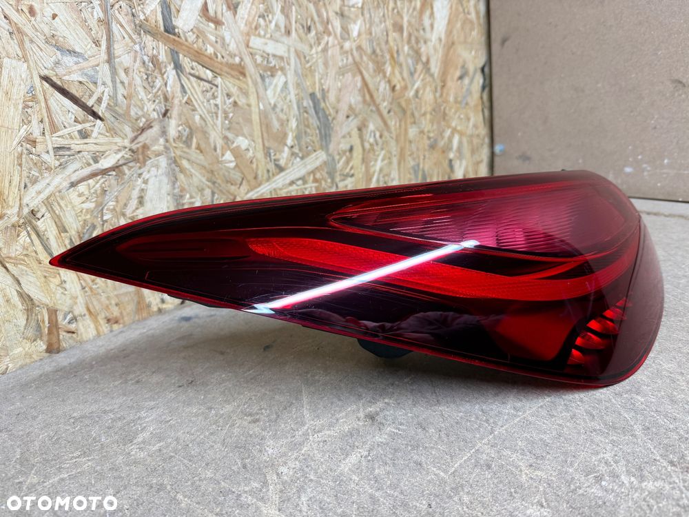LAMPA TYŁ LEWA MERCEDES CLA W118 LIFT LED A1189063501 - 5