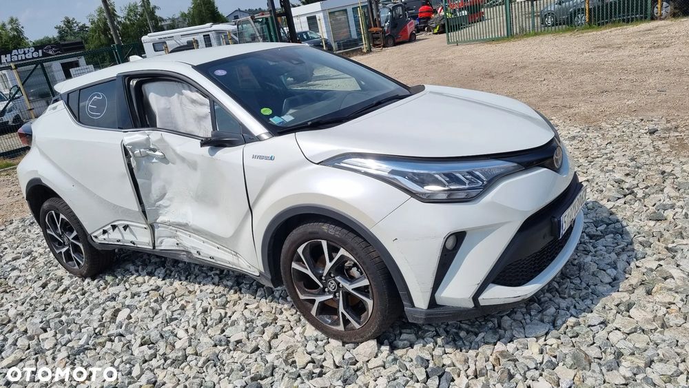 Toyota C-HR 1.8 Hybrid Dynamic - 24