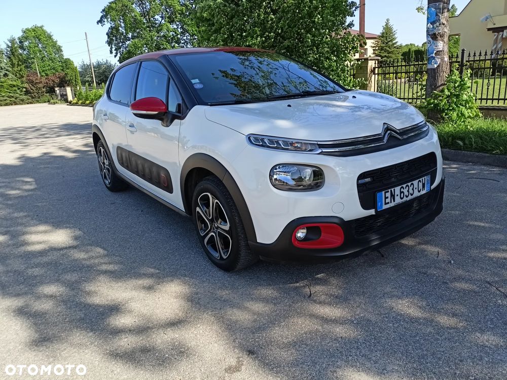 Citroën C3 - 1